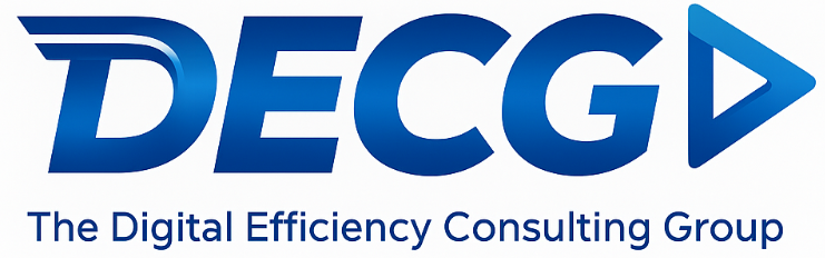 Digital Efficiency Consulting Group logo
